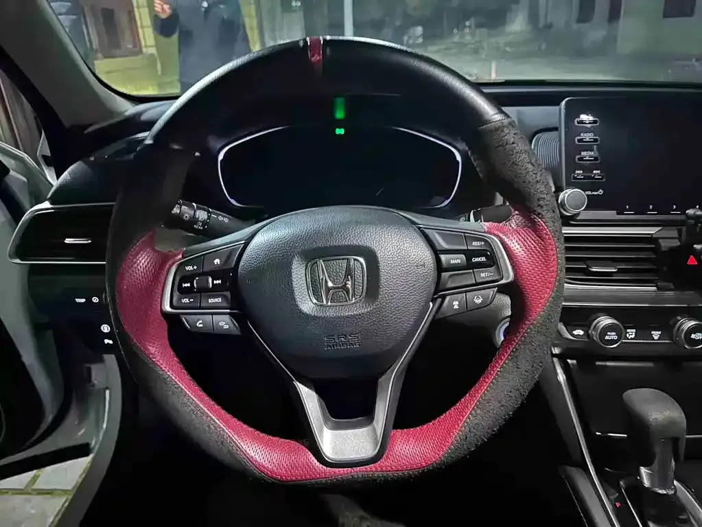Honda Accord 2021 из CN, фото 7