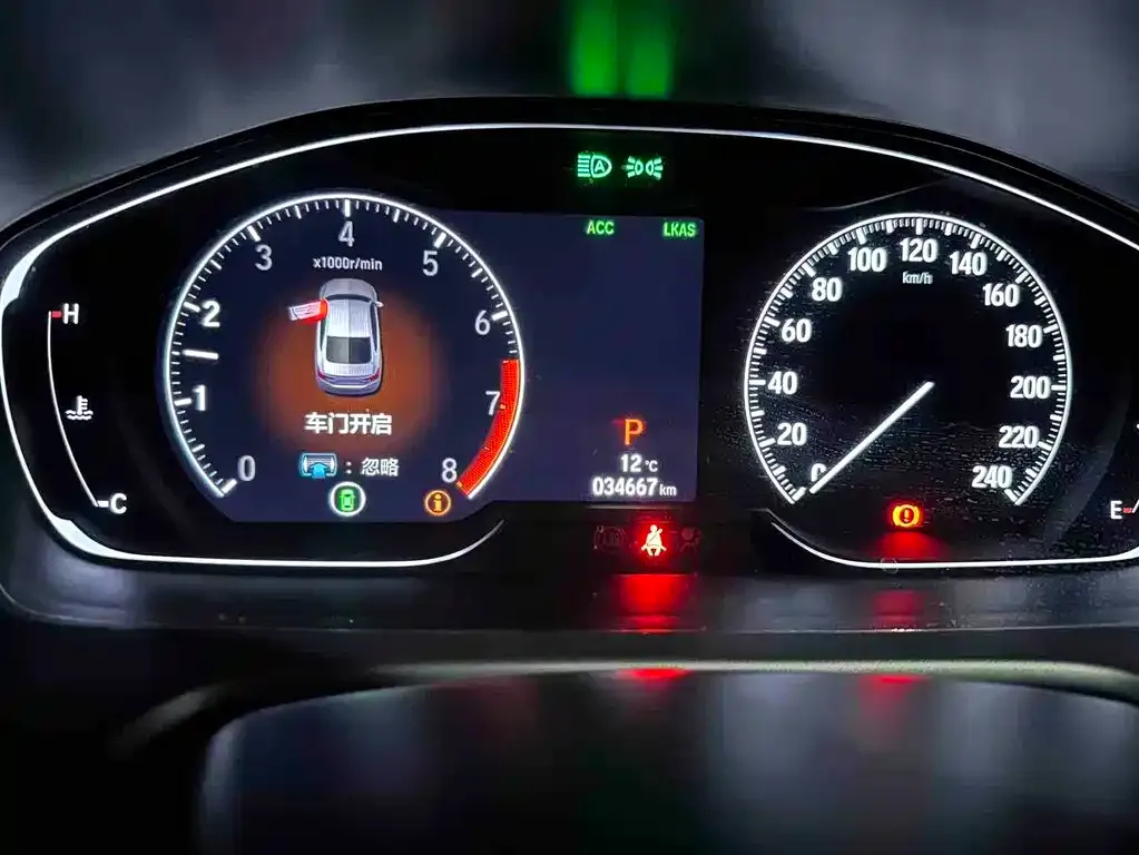Honda Accord 2021 из CN, фото 8