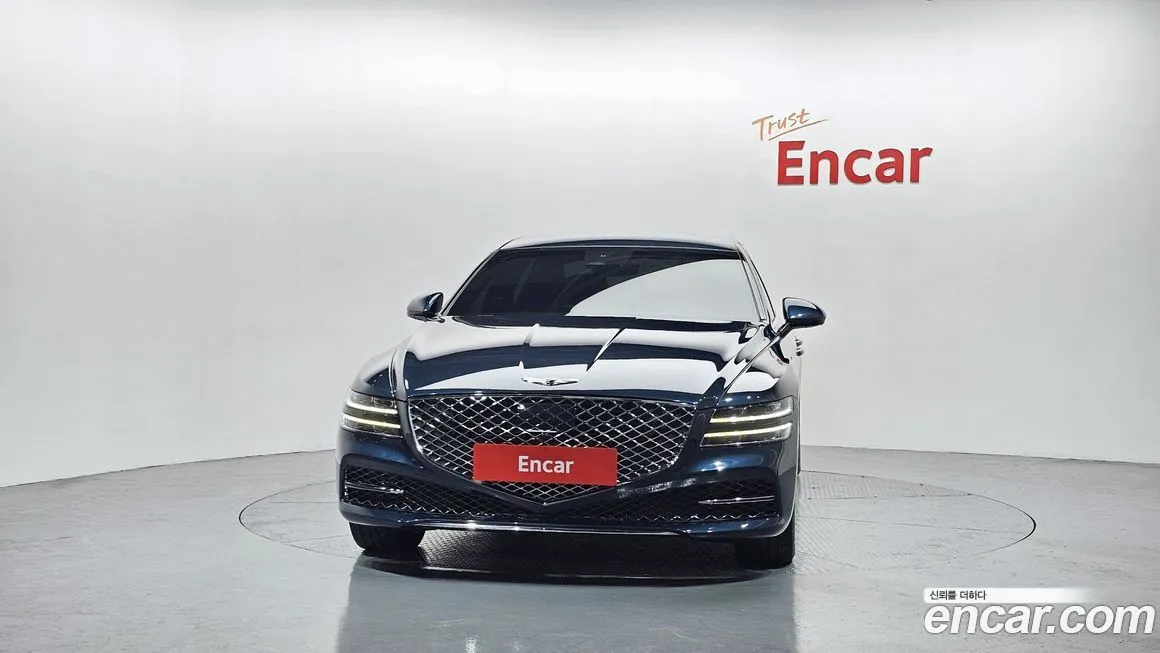 Genesis G80 2021 из KR, фото 3