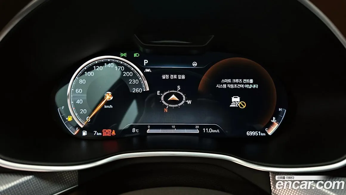 Genesis G80 2021 из KR, фото 8
