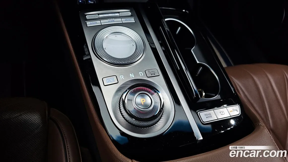 Genesis G80 2021 из KR, фото 9