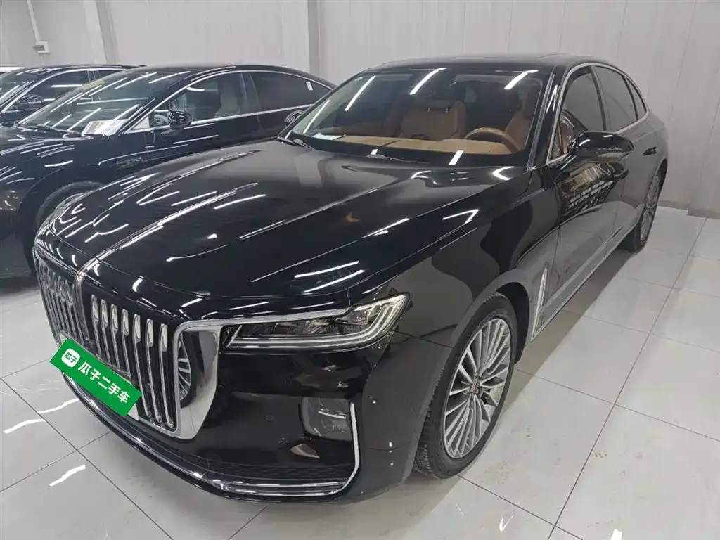 Hongqi H9 2022 из CN, фото 1