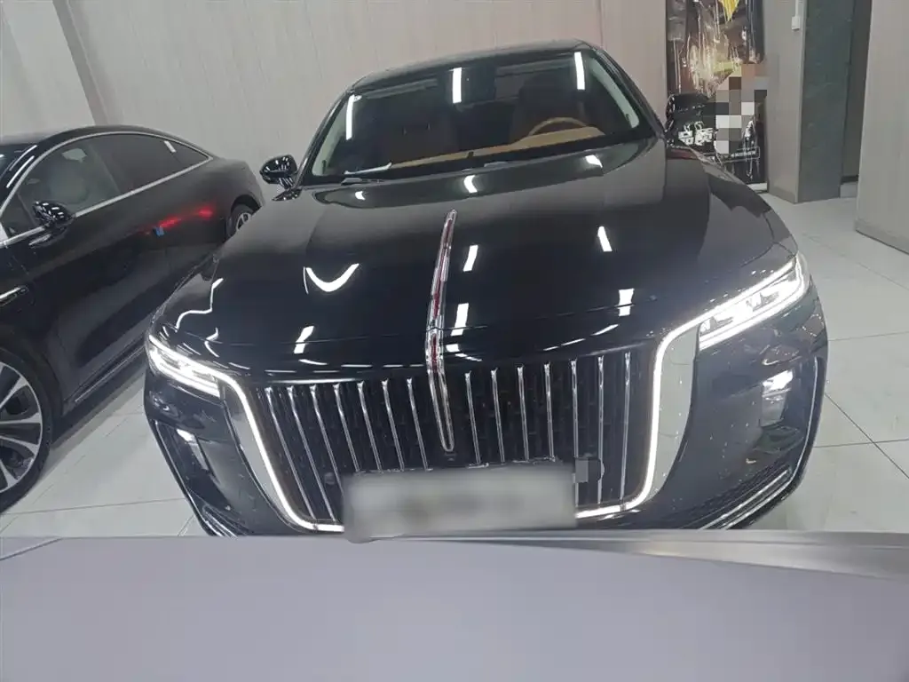 Hongqi H9 2022 из CN, фото 3
