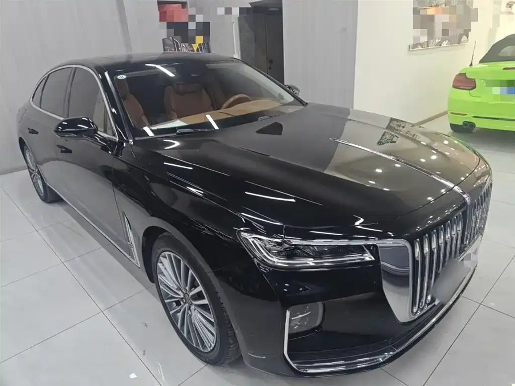 Hongqi H9 2022 из CN, фото 4