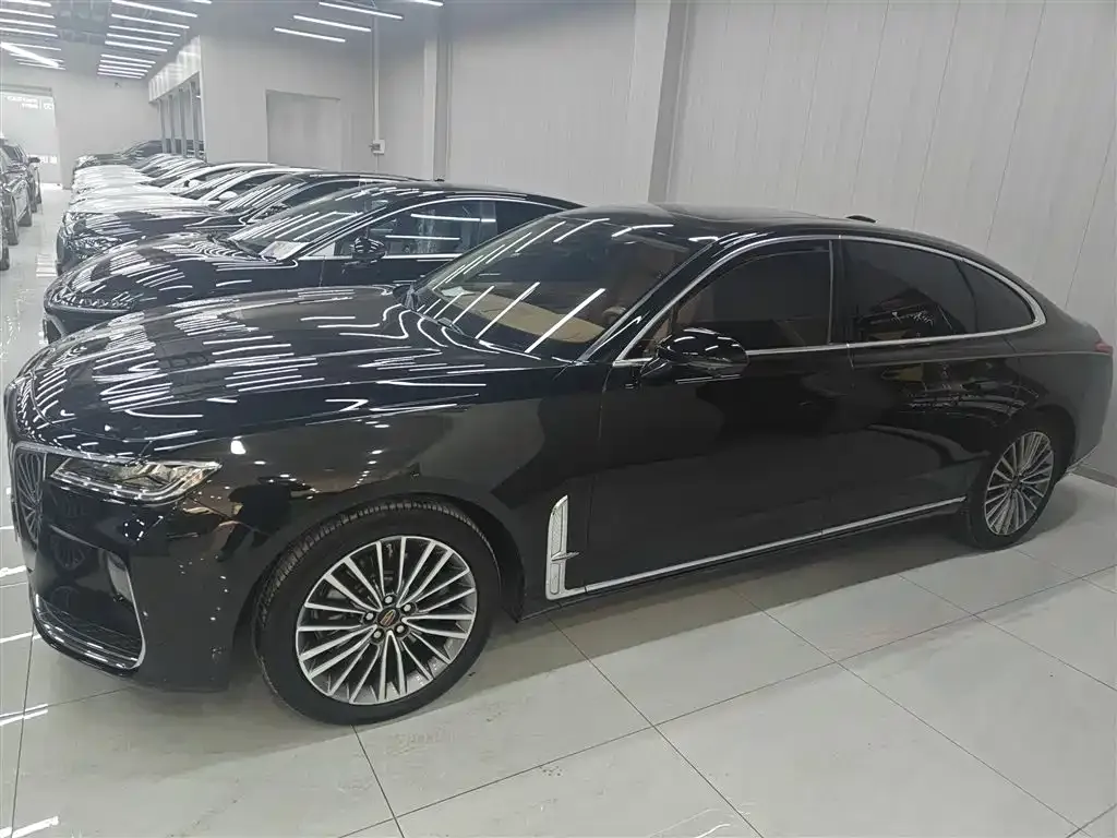 Hongqi H9 2022 из CN, фото 5