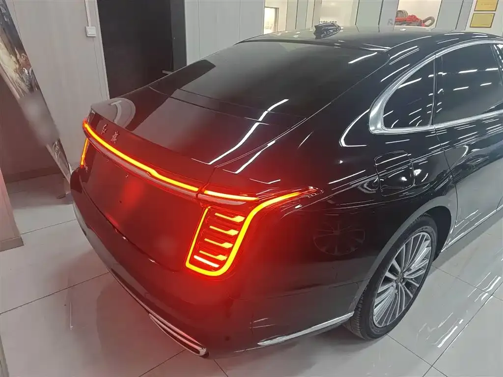 Hongqi H9 2022 из CN, фото 6