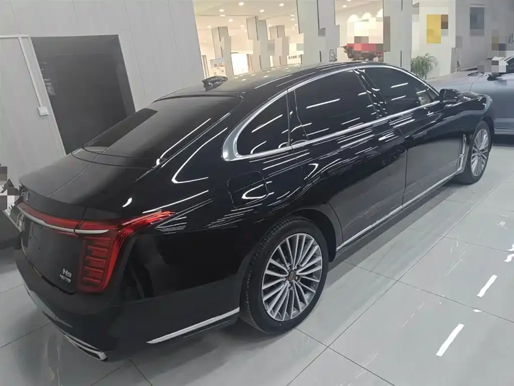 Hongqi H9 2022 из CN, фото 7