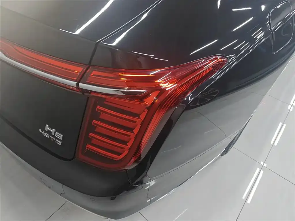 Hongqi H9 2022 из CN, фото 8