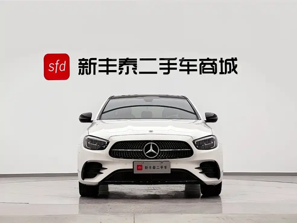 Mercedes-Benz E-Class (Import) 2022 из CN, фото 2