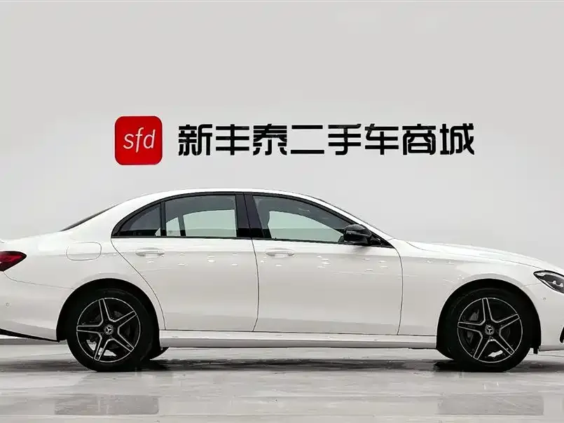 Mercedes-Benz E-Class (Import) 2022 из CN, фото 3