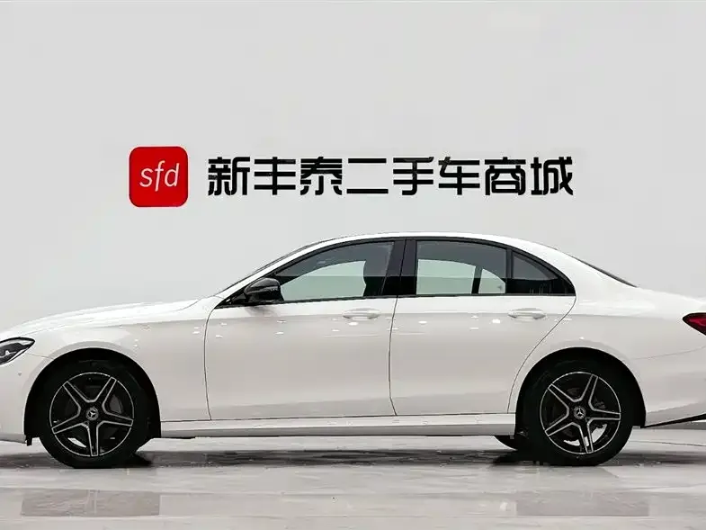 Mercedes-Benz E-Class (Import) 2022 из CN, фото 4
