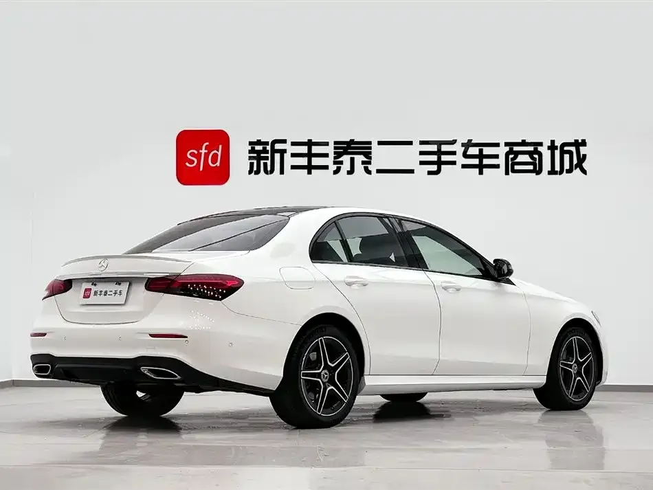 Mercedes-Benz E-Class (Import) 2022 из CN, фото 5