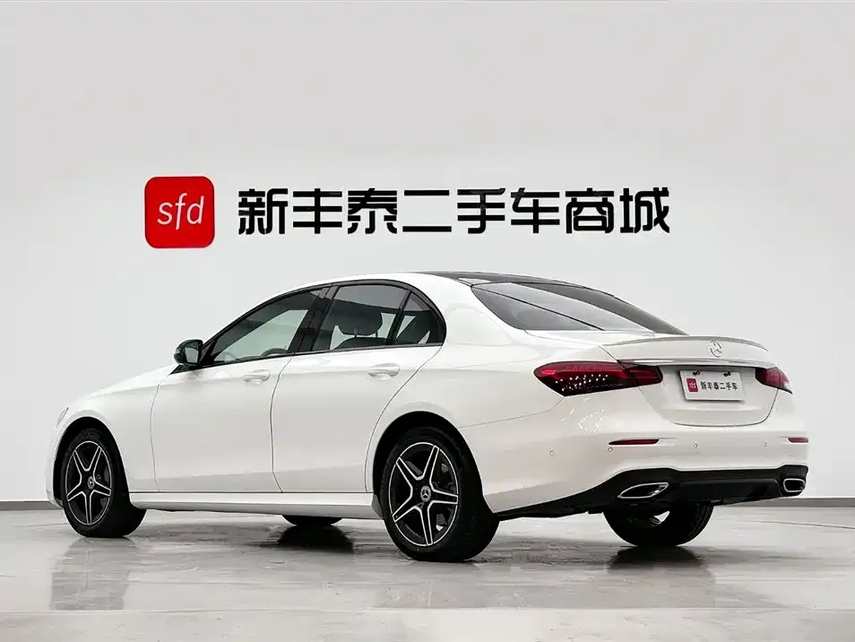 Mercedes-Benz E-Class (Import) 2022 из CN, фото 6