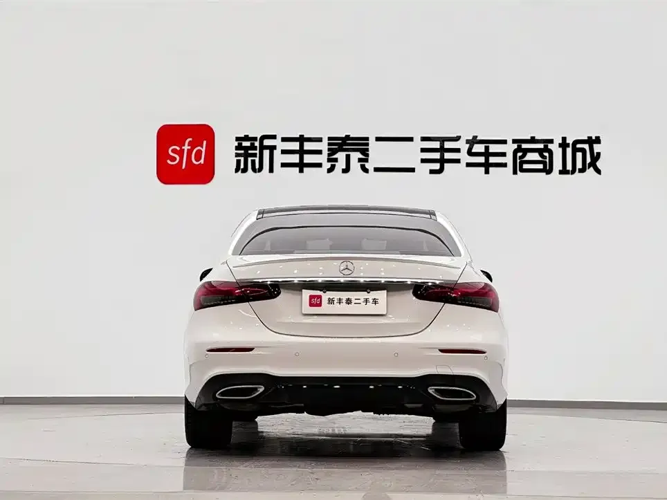 Mercedes-Benz E-Class (Import) 2022 из CN, фото 7