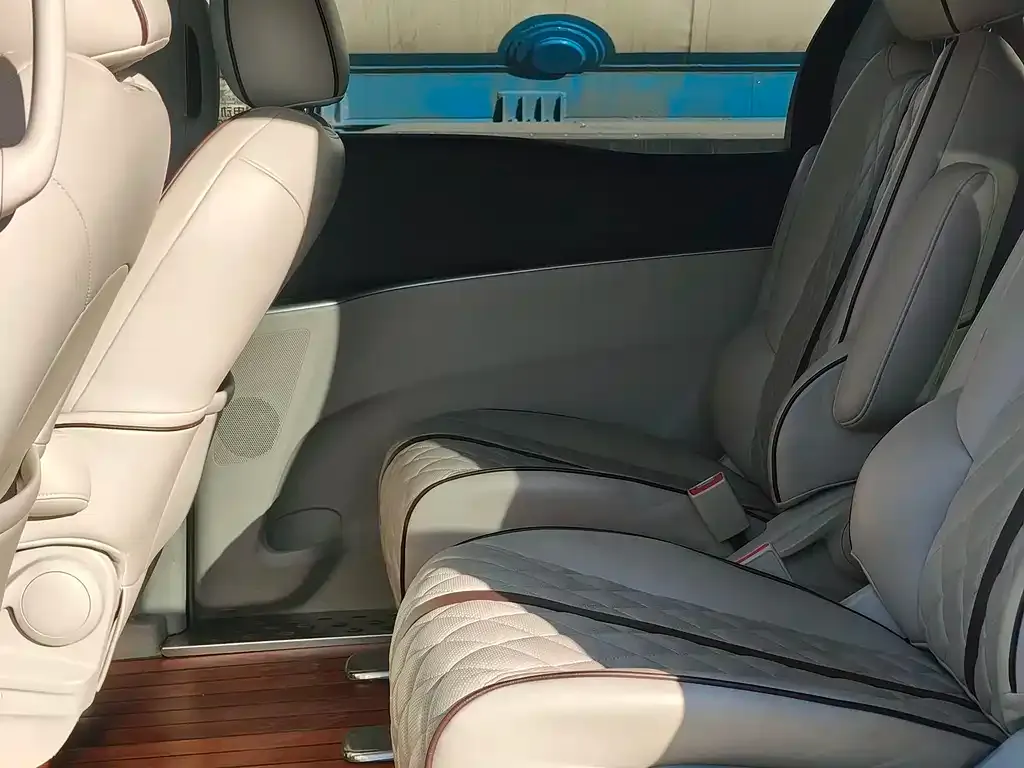 Buick GL8 2021 из CN, фото 5