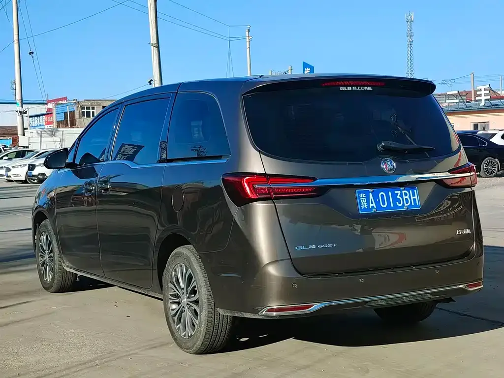 Buick GL8 2021 из CN, фото 7
