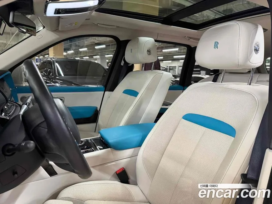 Rolls-Royce Cullinan 2022 из KR, фото 9