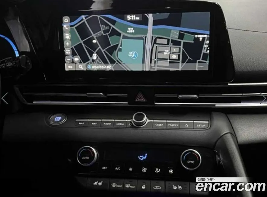 Hyundai AVANTE 2024 из KR, фото 8