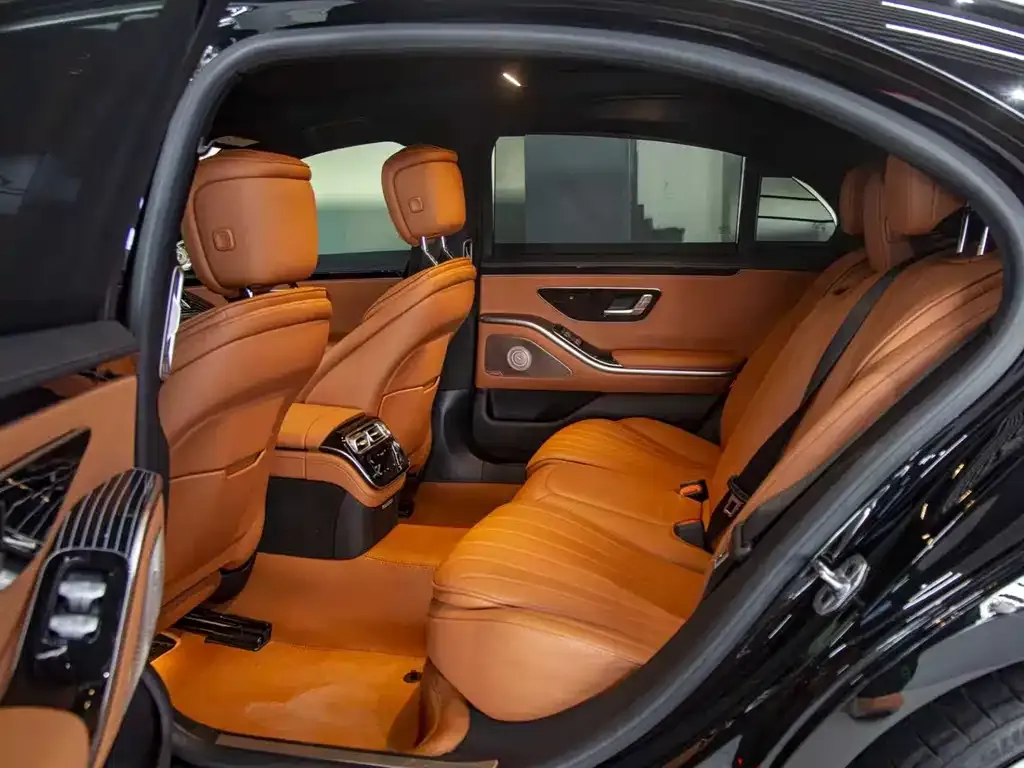 Mercedes-Benz S-Class 2024 из CN, фото 6
