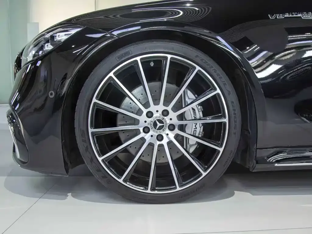 Mercedes-Benz S-Class 2024 из CN, фото 9