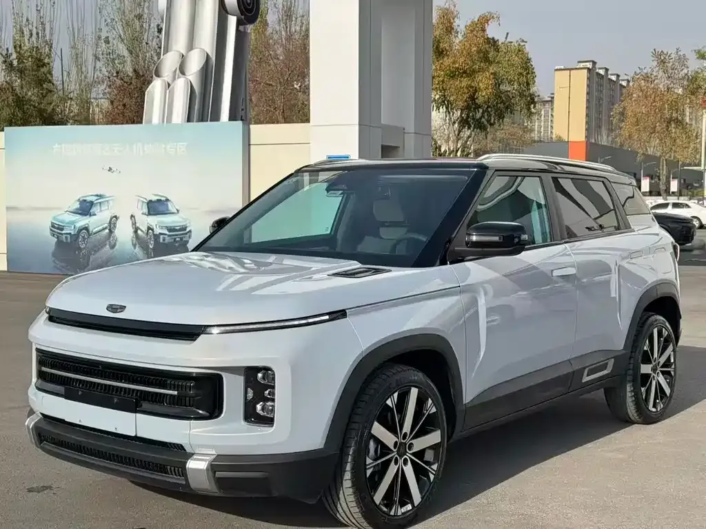 Geely Icon 2024 из CN, фото 1