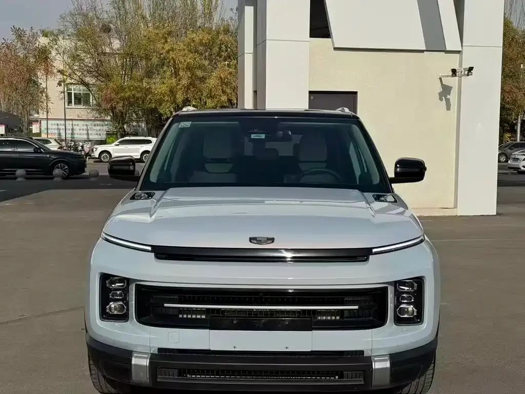 Geely Icon 2024 из CN, фото 2