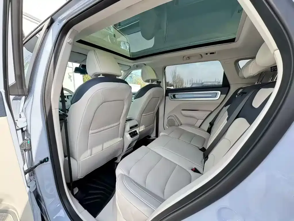 Geely Icon 2024 из CN, фото 5