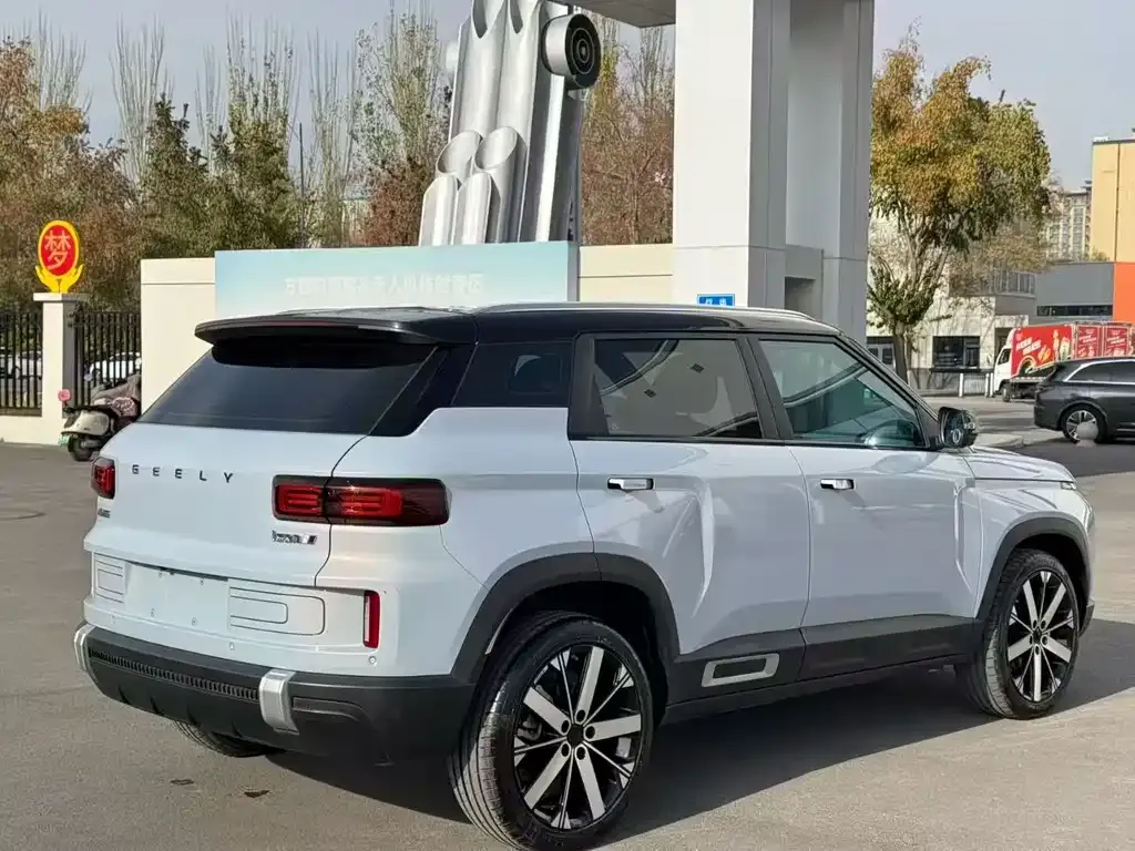 Geely Icon 2024 из CN, фото 7