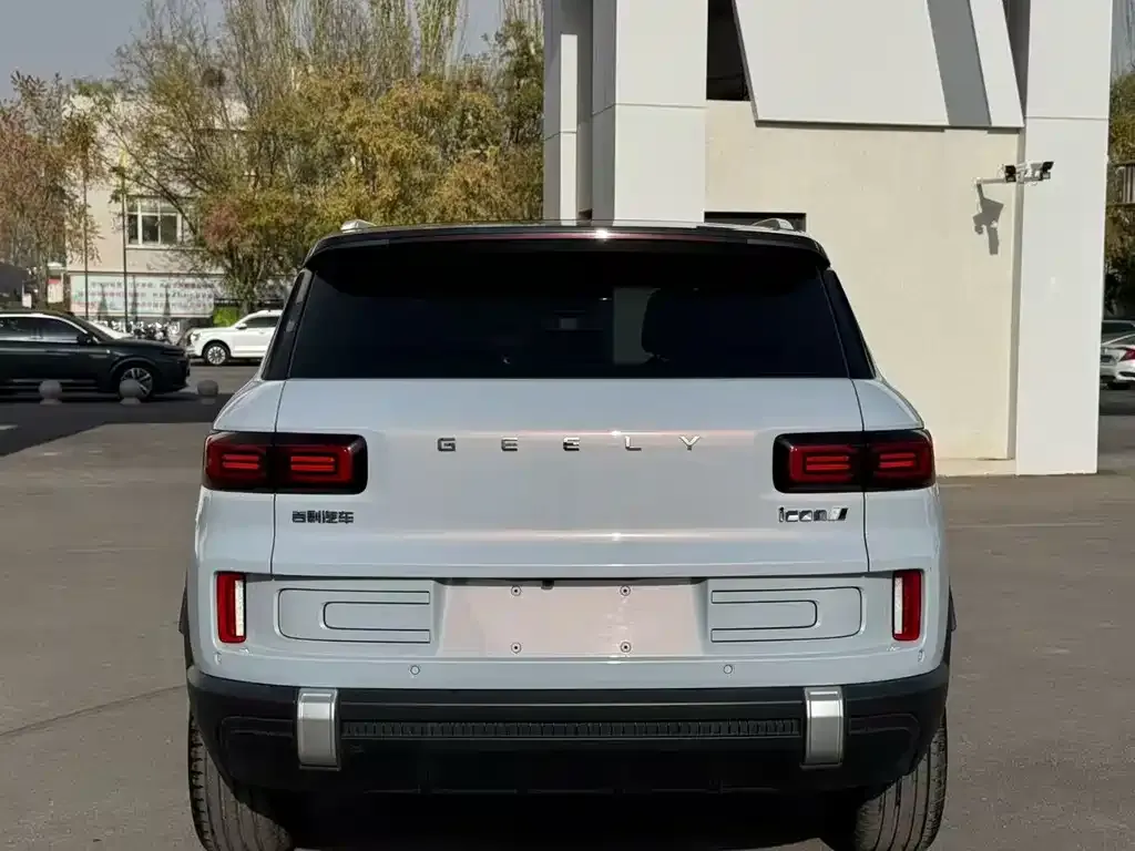 Geely Icon 2024 из CN, фото 8