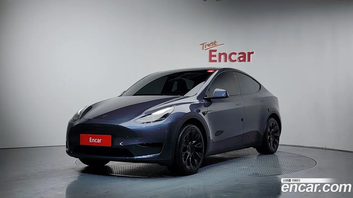 Tesla Model Y 2024 из KR, фото 1