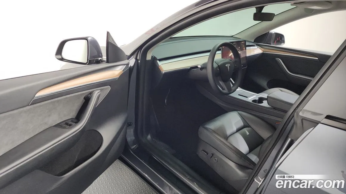 Tesla Model Y 2024 из KR, фото 10