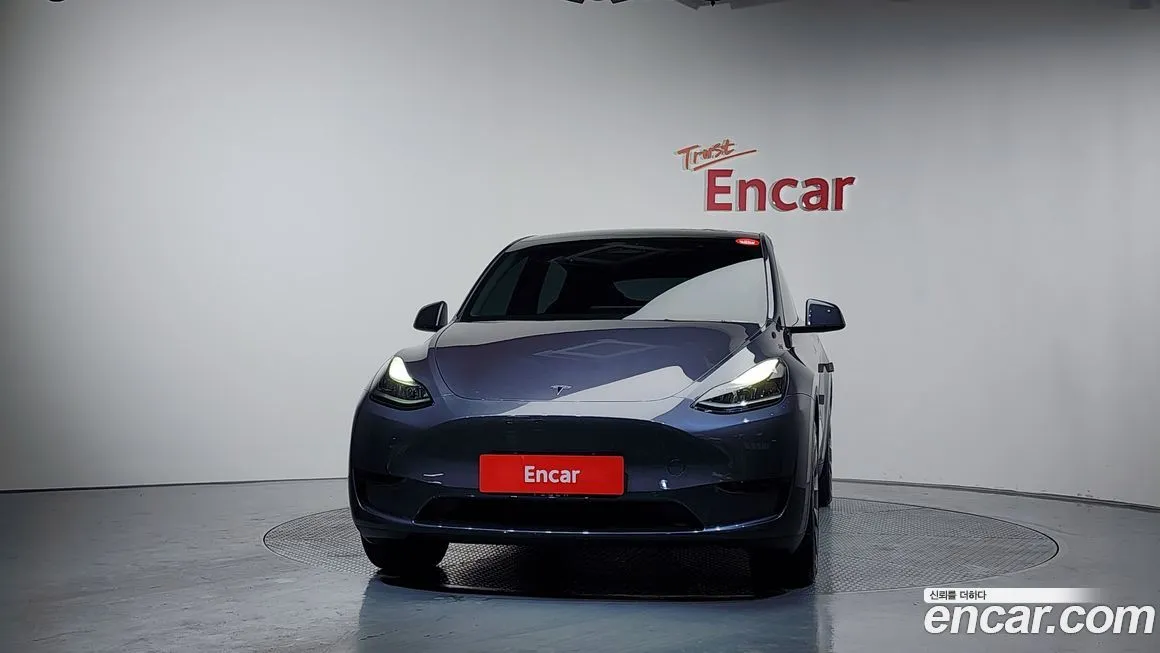 Tesla Model Y 2024 из KR, фото 3