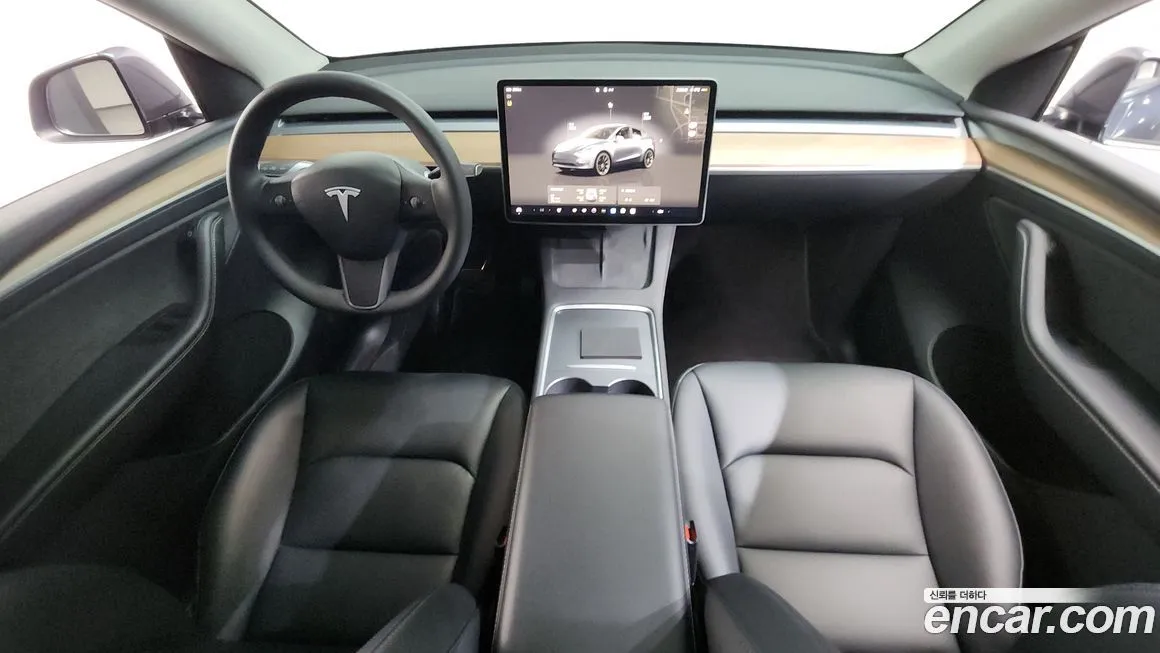 Tesla Model Y 2024 из KR, фото 7