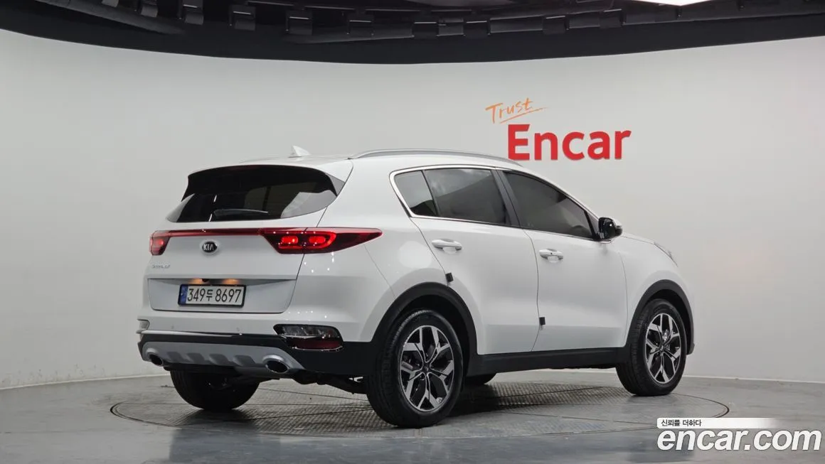 Kia Sportage — фото 2