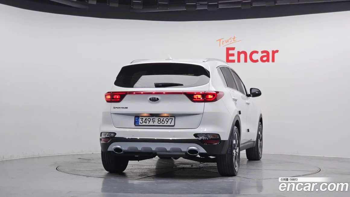 Kia Sportage — фото 4