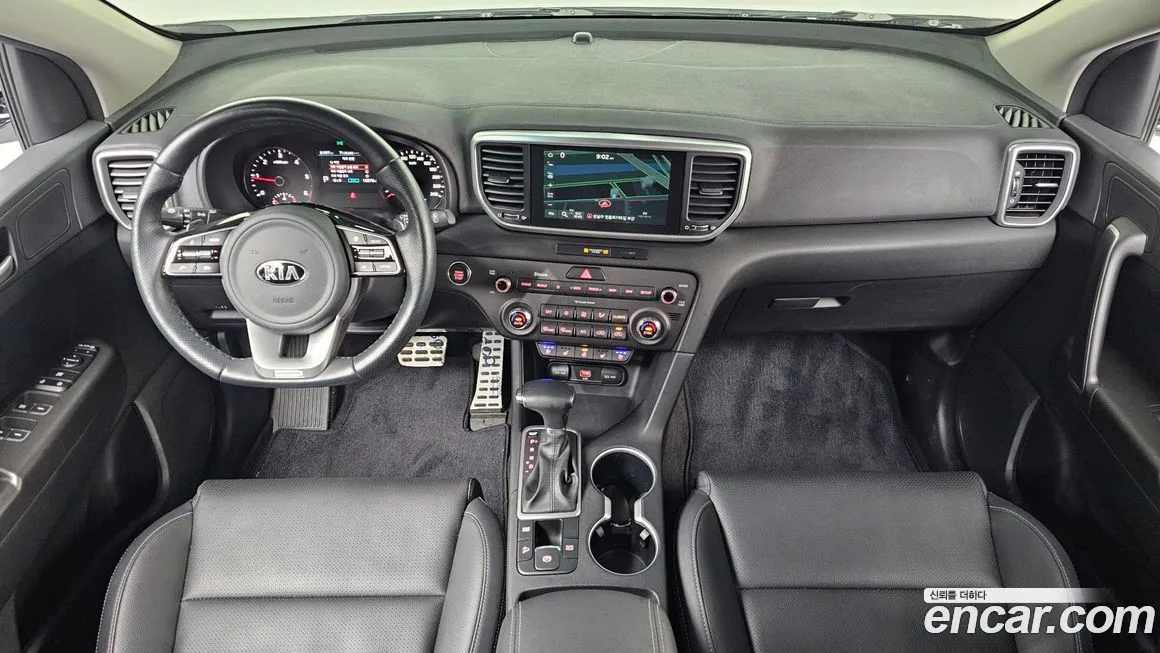 Kia Sportage — фото 7