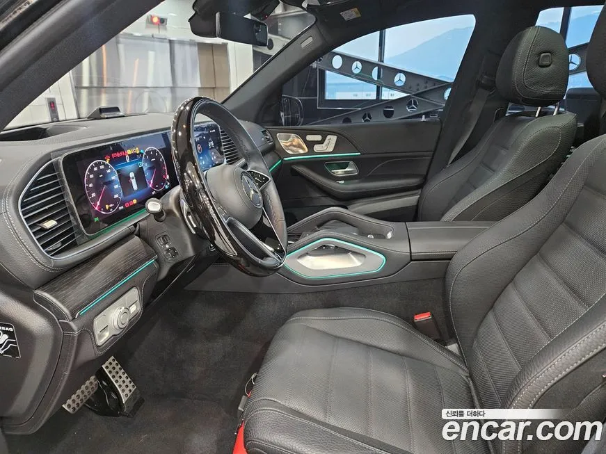 Mercedes-Benz GLS-Class — фото 10