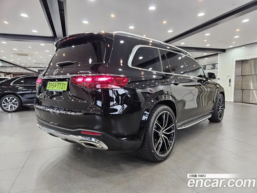 Mercedes-Benz GLS-Class — фото 2