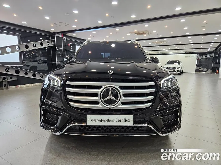 Mercedes-Benz GLS-Class — фото 3