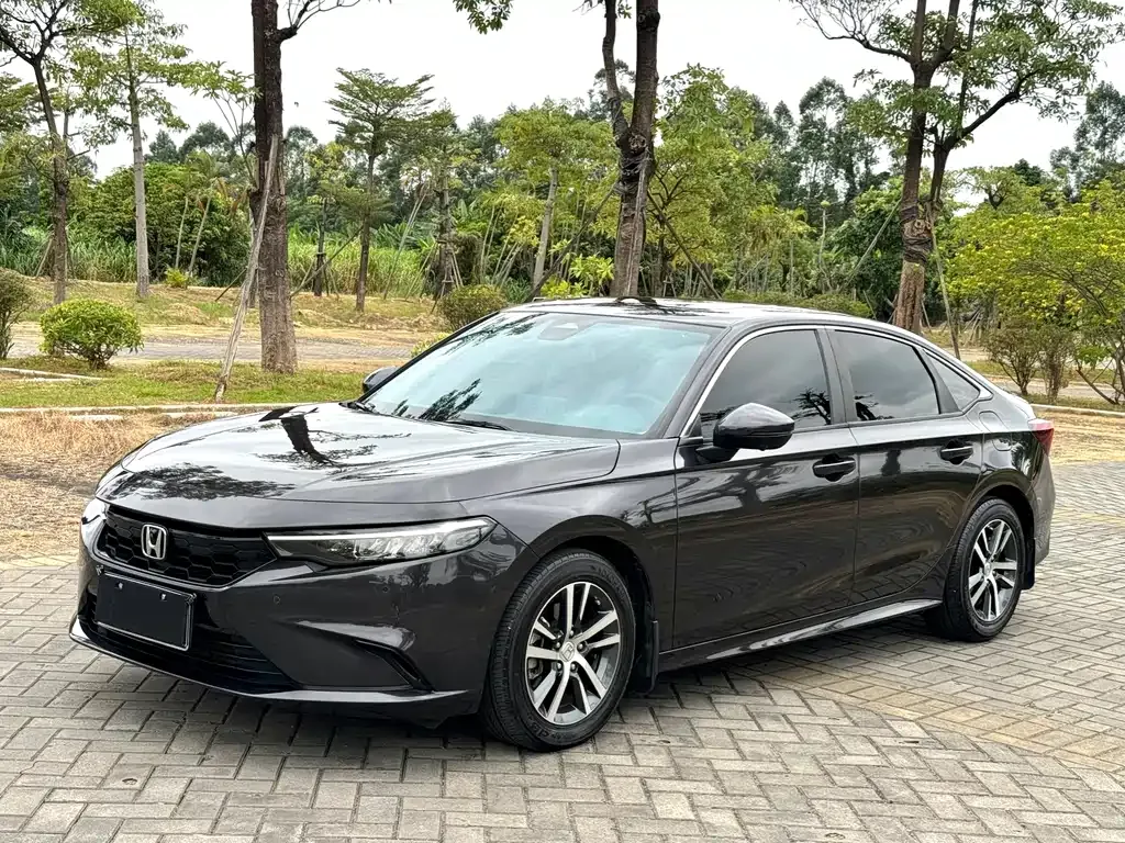 Honda Integra 2022 из CN, фото 1