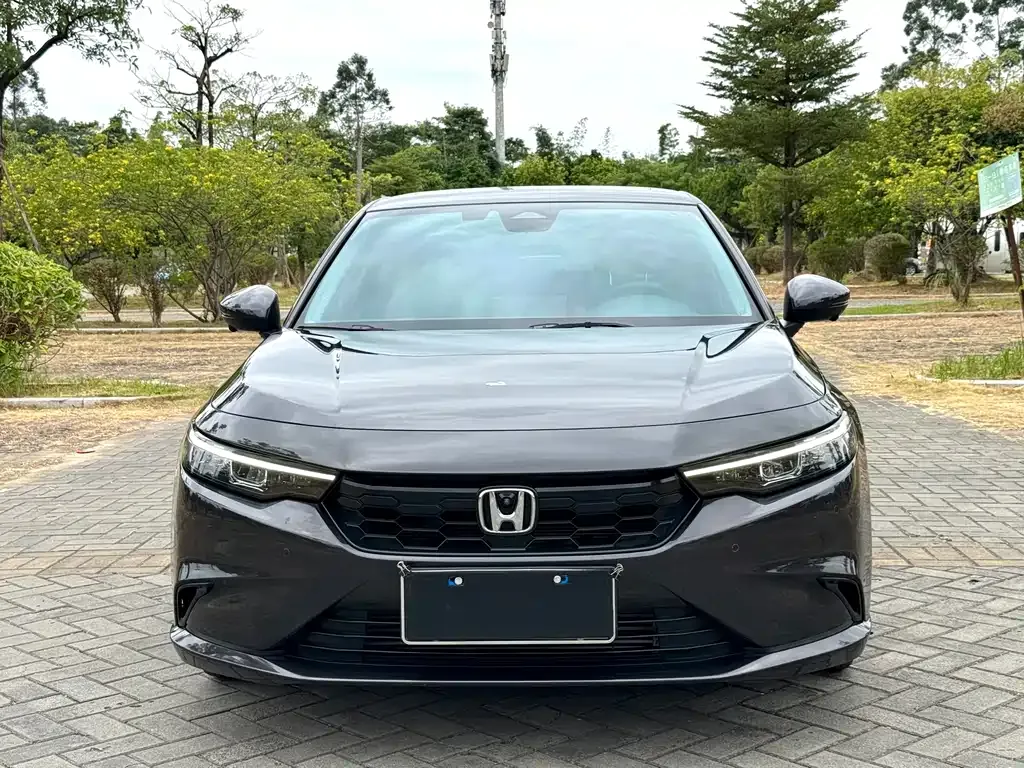 Honda Integra 2022 из CN, фото 2