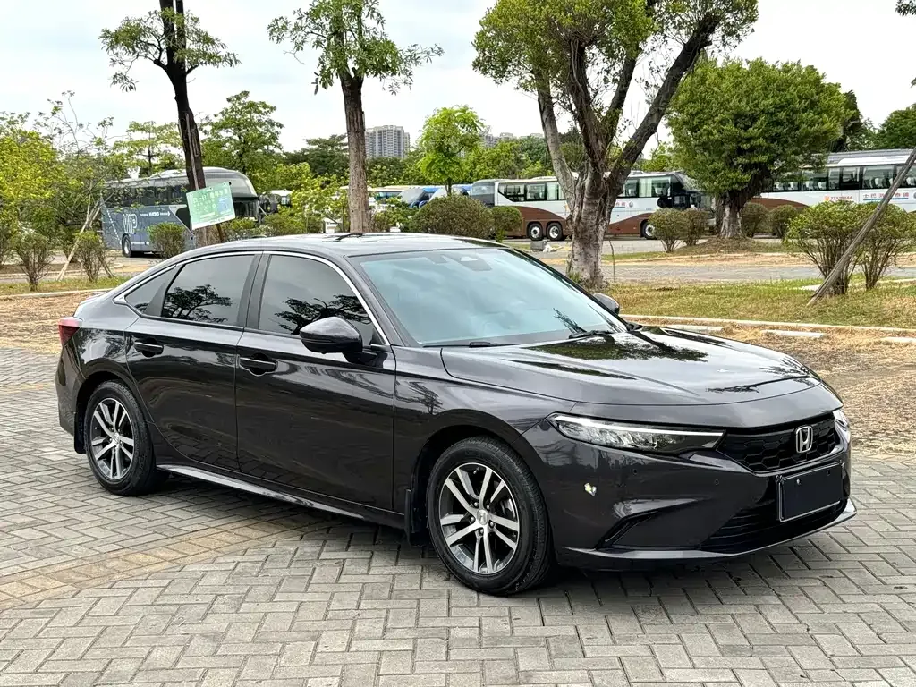 Honda Integra 2022 из CN, фото 3