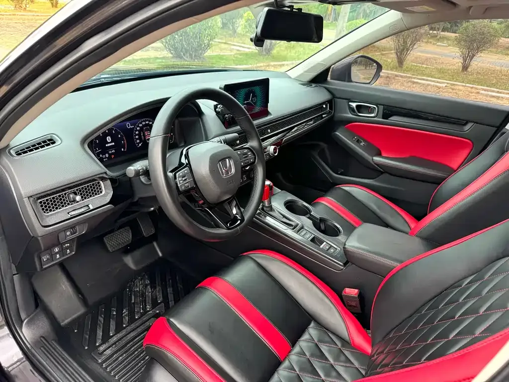 Honda Integra 2022 из CN, фото 4