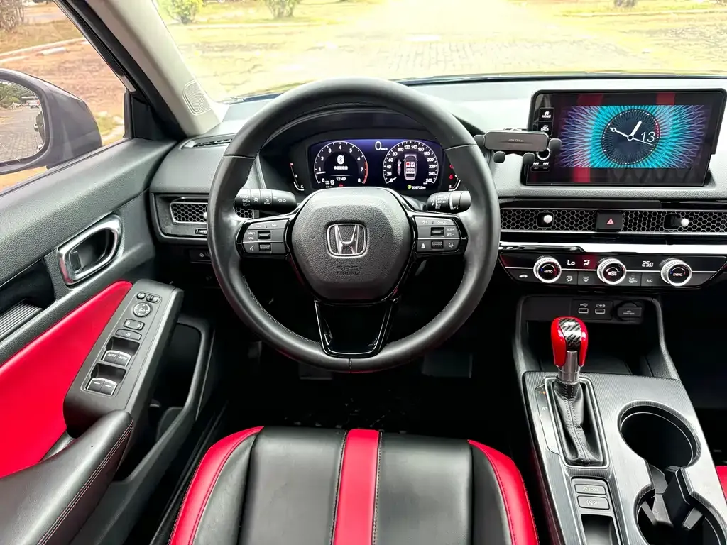 Honda Integra 2022 из CN, фото 6