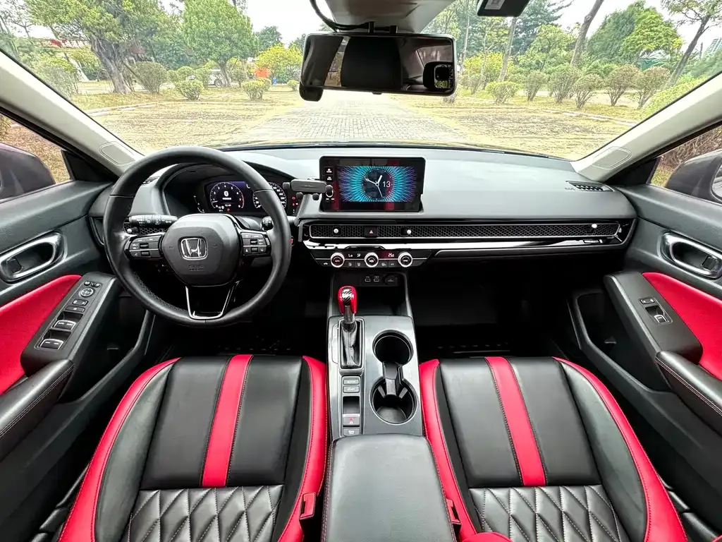 Honda Integra 2022 из CN, фото 7