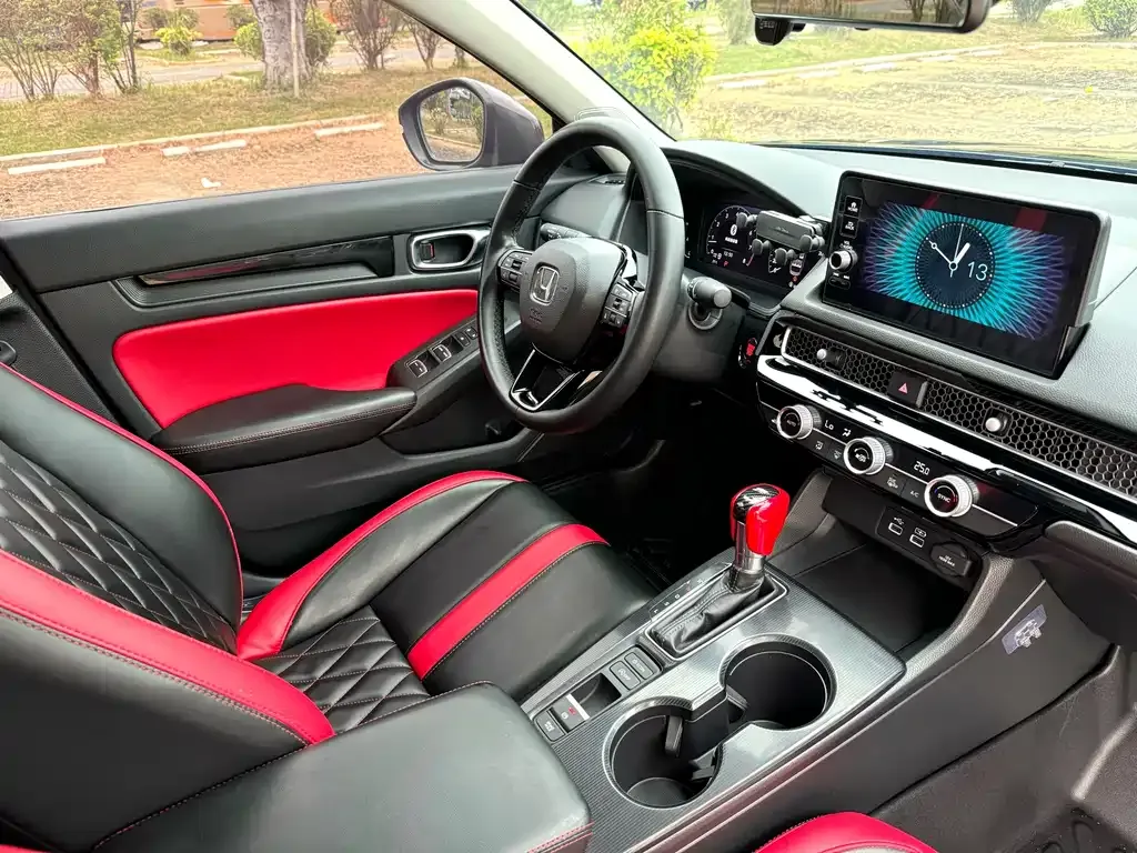 Honda Integra 2022 из CN, фото 8