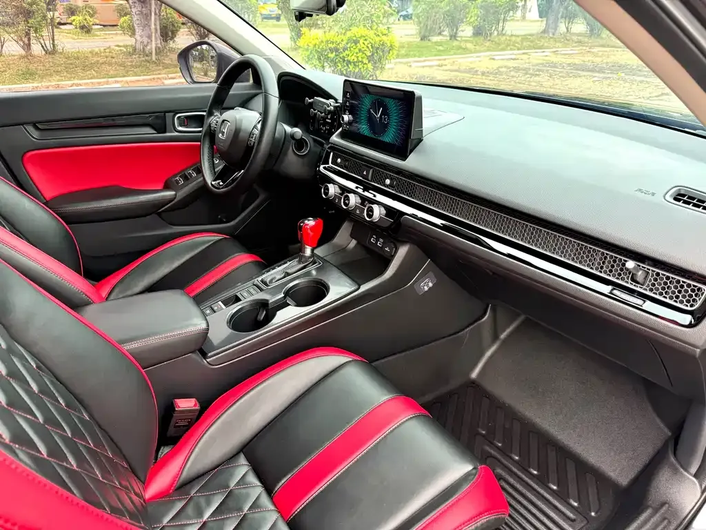 Honda Integra 2022 из CN, фото 9