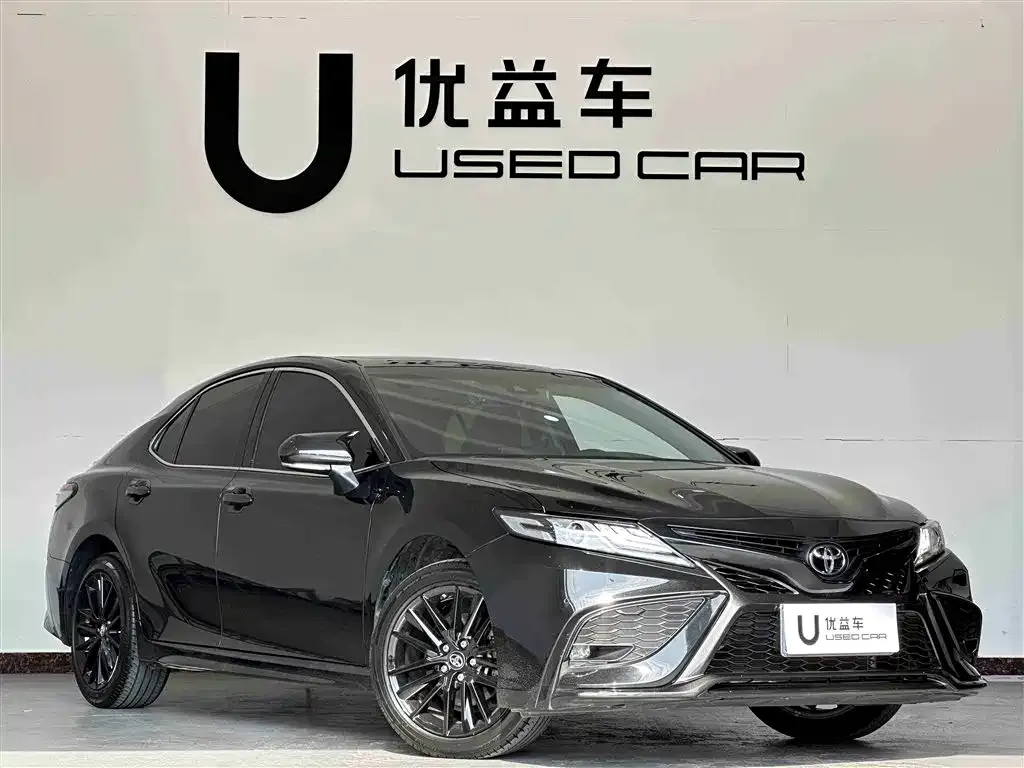 Toyota Camry 2023 из CN, фото 3