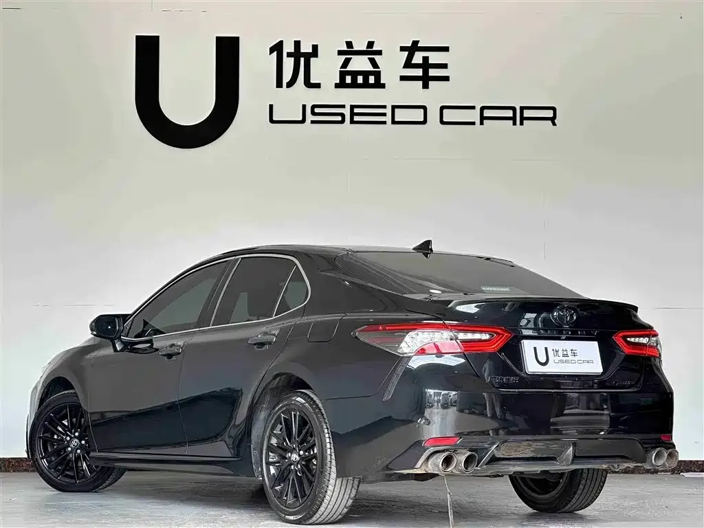 Toyota Camry 2023 из CN, фото 7