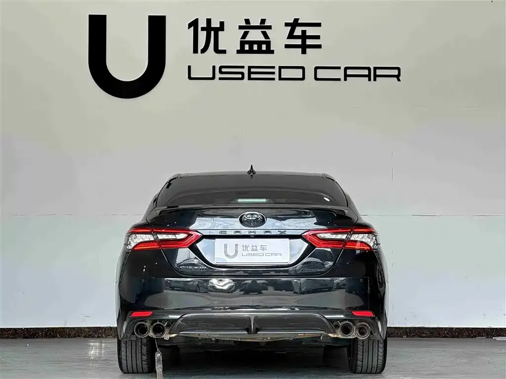 Toyota Camry 2023 из CN, фото 8